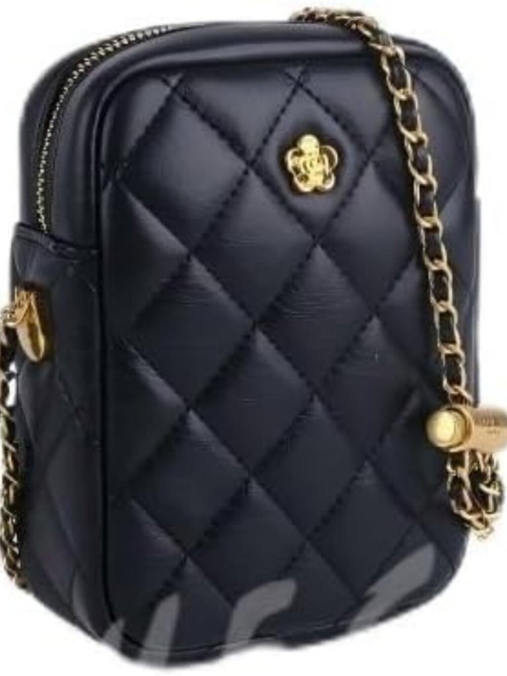 OUCHLOVE Mini Crossbody Bag for Women, Lightweight Cell Phone Shoulder Bag